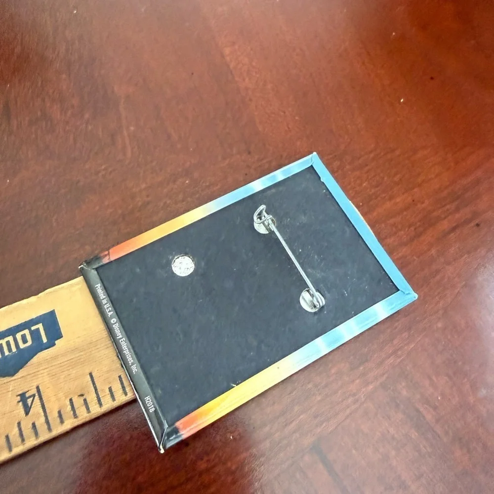 Vintage the rookie brooch